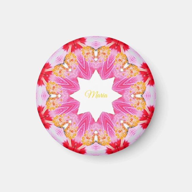 Íman Ímã personalizável (Frente)