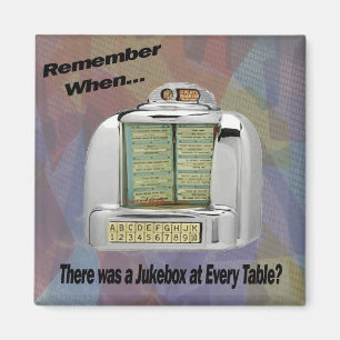 Íman Ímã pessoal do jukebox