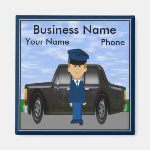 Íman Ímã pessoal do motorista