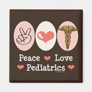Íman Ímã Physiatry do amor PM&R da paz -… -