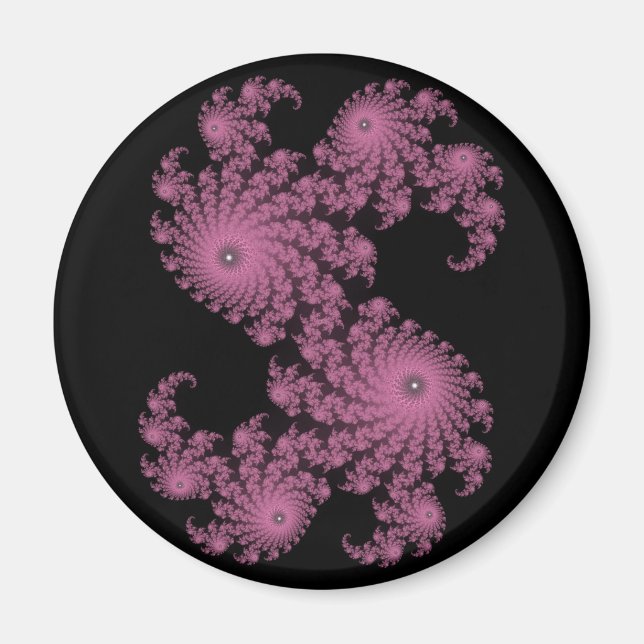 Íman Ímã Pink Julia 324048 (Frente)