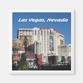 Íman imã - Planeta Hollywood em Las Vegas, Nevada