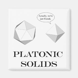 Íman Ímã platônico dos sólidos