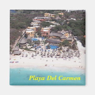 Íman ímã playa del carmen