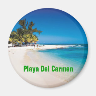 Íman ímã Playa del carmen