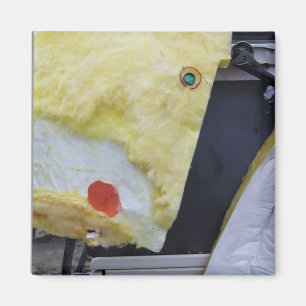 Íman Ímã Plushy da sucata