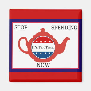 Íman Ímã político do tea party