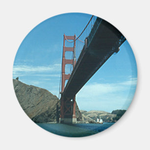 Íman Ímã - Ponte Golden Gate