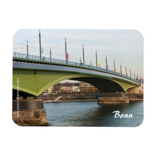 Íman Ímã Premium Bonn