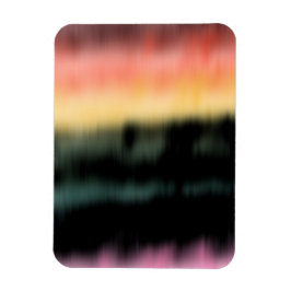 Íman Ímã Premium, Digital Tie Dye