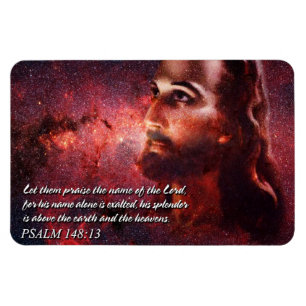 ÍMAN ÍMÃ PREMIUM SALMO 148:13
