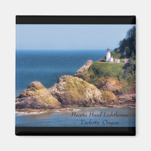 Íman Ímã principal do farol de Heceta