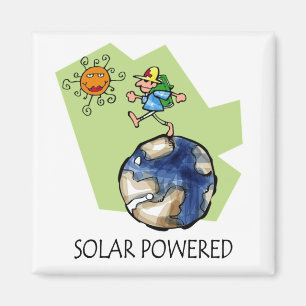 Íman Ímã psto solar