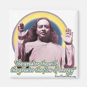 Íman Ímã PY02 de Yogananda