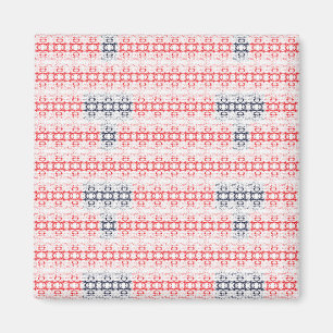 Íman Ímã Quadrado de 2 Polegadas