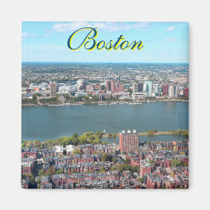 Íman Ímã quadrado de Boston, EUA