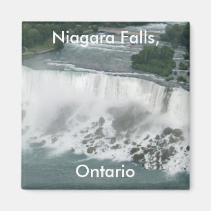 Íman Ímã quadrado de Niagara Falls