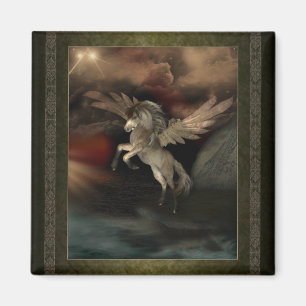 Íman Ímã quadrado de Pegasus