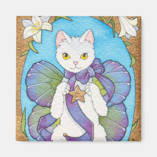 Íman ímã quadrado otimista