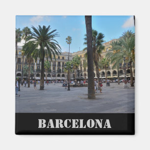 Íman Ímã real da plaza