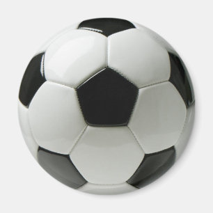 Íman Ímã redondo da polegada do ¼ da bola de futebol