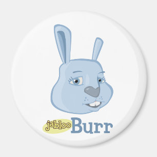 Íman Ímã redondo da rebarba