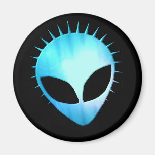 Íman Ímã redondo do extraterrestrial