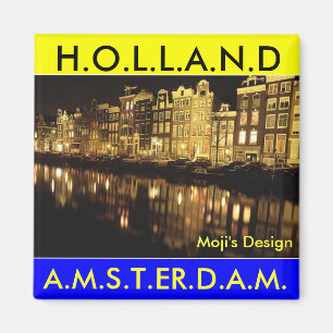 Íman Ímã redondo - holland