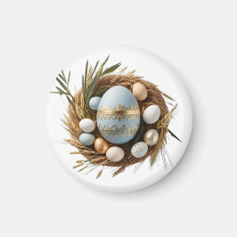 Íman Imã Redondo Luz da Páscoa