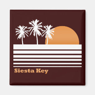 Íman Ímã retro da chave do Siesta