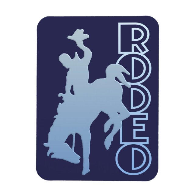 Íman ímã RODEO (Vertical)