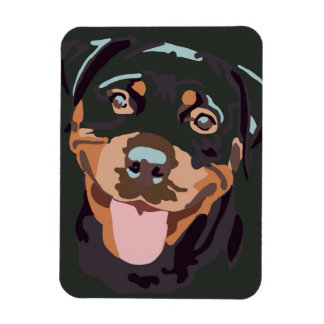 Íman ímã rottweiler
