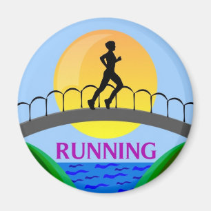 ÍMAN ÍMÃ RUNNING