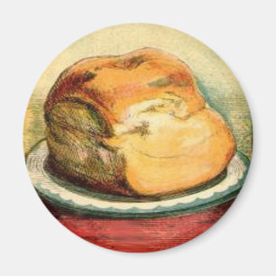 Íman Ímã rústico da cozinha