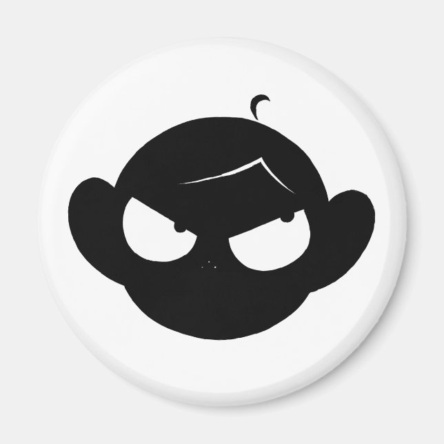 Íman ímã Salem Darcy Glare (Frente)