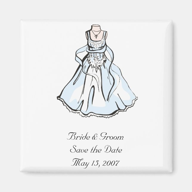 Íman Imã salve a data (Frente)