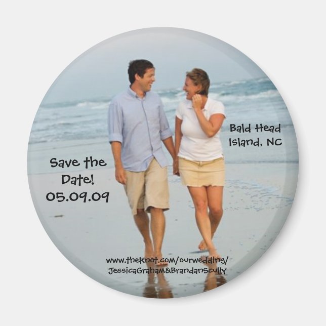 Íman Imã salve a data (Frente)