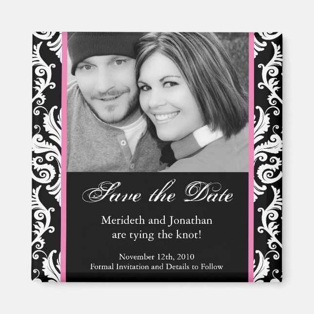 Íman Imã salve a data (Frente)