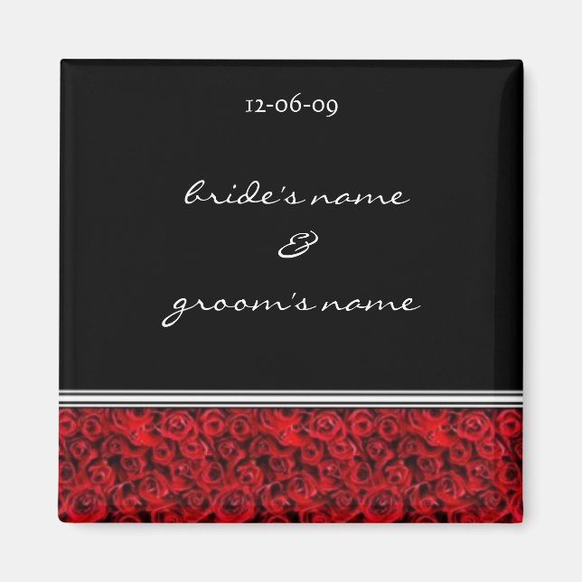 Íman Imã salve a data (Frente)