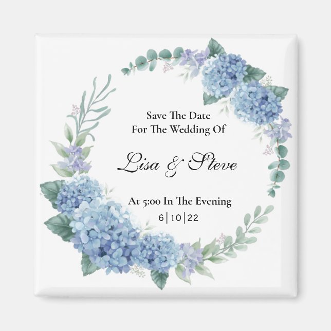 Íman Imã salve a data (Frente)