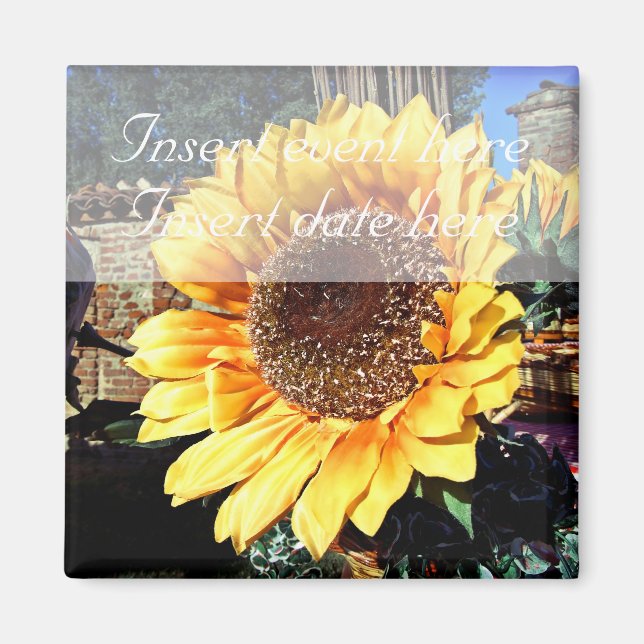 Íman Imã salve a data boreal (Frente)