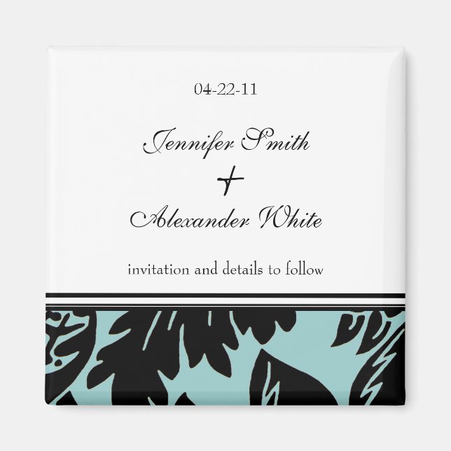 Íman Imã salve a data | D2 (Frente)