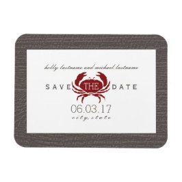 Íman Imã salve a data de Caranguejo Russo