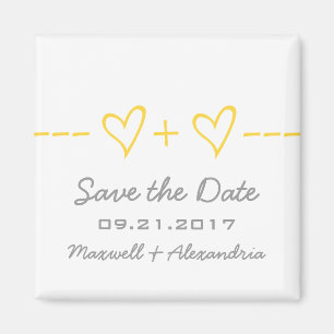 Íman Imã salve a data de Equação Coração Amarela