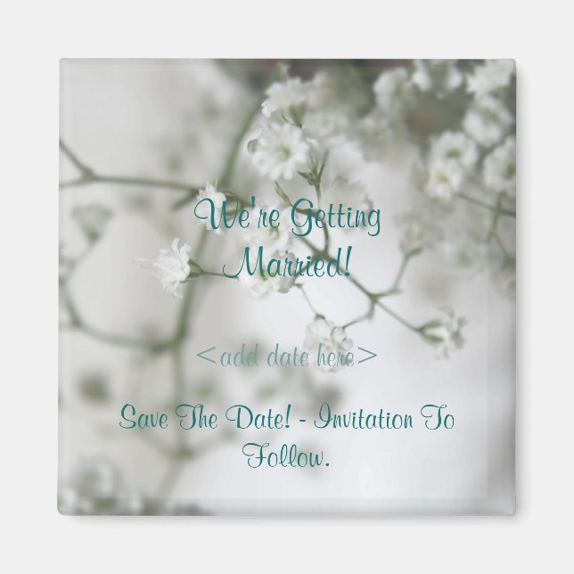 Íman Imã salve a data de Pureza (Frente)