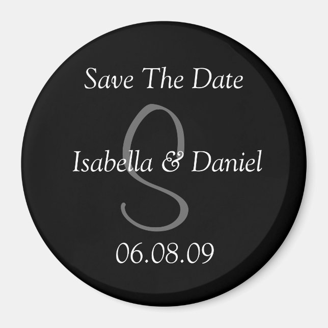 Íman Imã salve a data de queda (Frente)