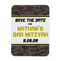 Imã salve a data do Coder Party Suite