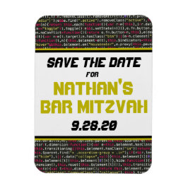 Íman Imã salve a data do Coder Party Suite