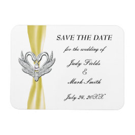 Íman Imã salve a data dos Cisnes de Prata Amarelos