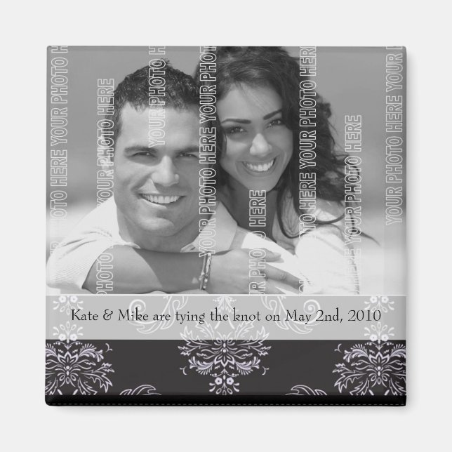 Íman Imã salve a data | E1 (Frente)